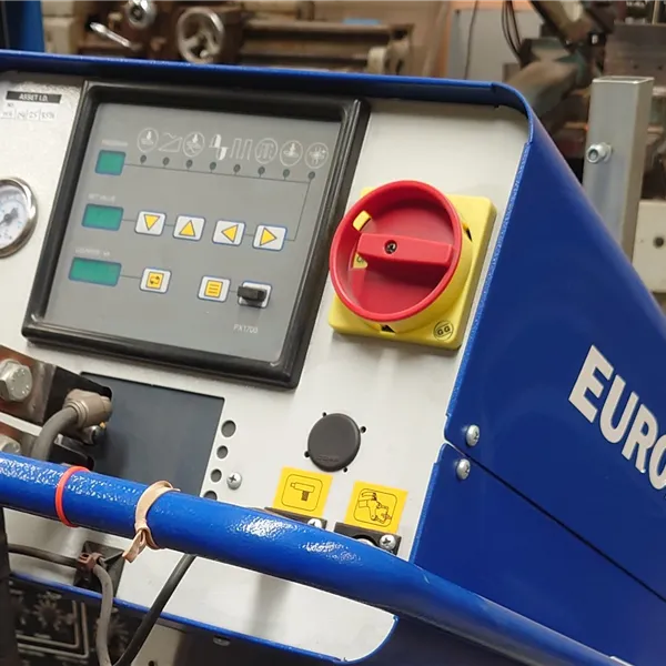 PEI EUROPEI 18KVA Single Sided Fastspotter Heavy Duty Spot welder