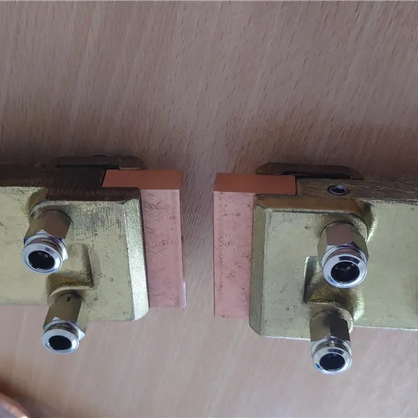 PEI spot electrodes for mesh/Blade for Projection or Rocker arm