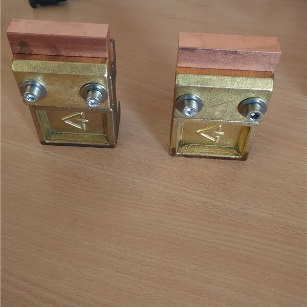 PEI spot electrodes for mesh/Blade for Projection or Rocker arm