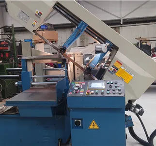 Baileigh BS-24A  Automatic Bandsaw