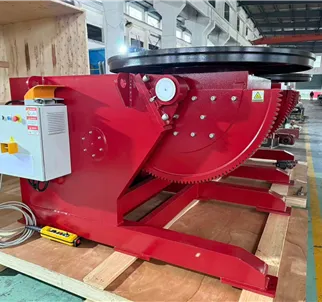 New West 5 Ton  Welding Positioner, 400V