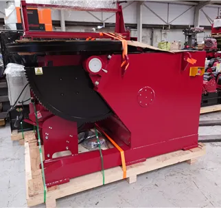 New West 5 Ton  Welding Positioner, 400V