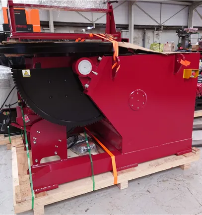 New West 5 Ton  Welding Positioner, 400V