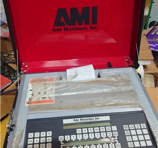 AMI 207 Orbital Welder with 8-4000 Head + Qty spares Special Price 