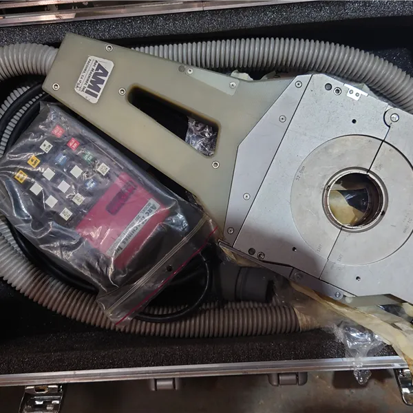 AMI 207 Orbital Welder with 8-4000 Head + Qty spares Special Price 