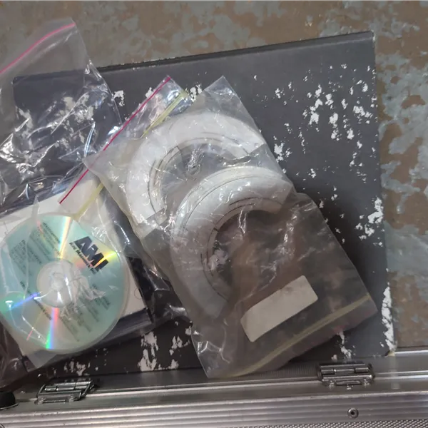 AMI 207 Orbital Welder with 8-4000 Head + Qty spares Special Price 