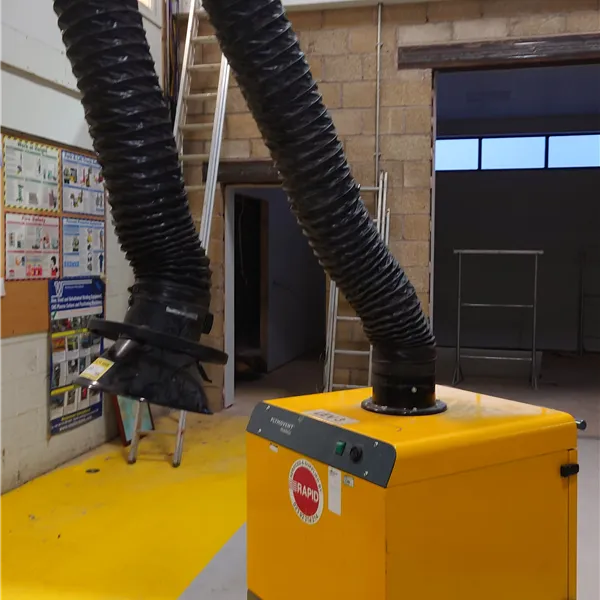 Plymovent MobileGo Fume Extraction Unit