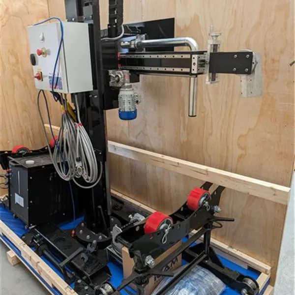 K-TIG 1000 EVOLVE-II Extreme Keyhole TIG welding Cell