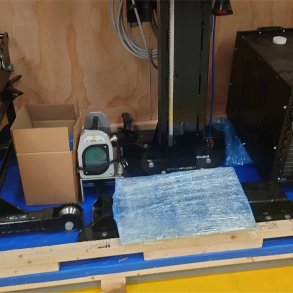 K-TIG 1000 EVOLVE-II Extreme Keyhole TIG welding Cell