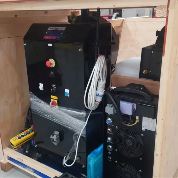 K-TIG 1000 EVOLVE-II Extreme Keyhole TIG welding Cell