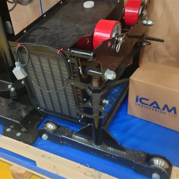 K-TIG 1000 EVOLVE-II Extreme Keyhole TIG welding Cell