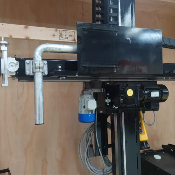 K-TIG 1000 EVOLVE-II Extreme Keyhole TIG welding Cell