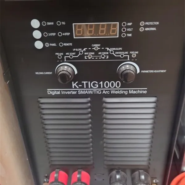 K-TIG 1000 EVOLVE-II Extreme Keyhole TIG welding Cell