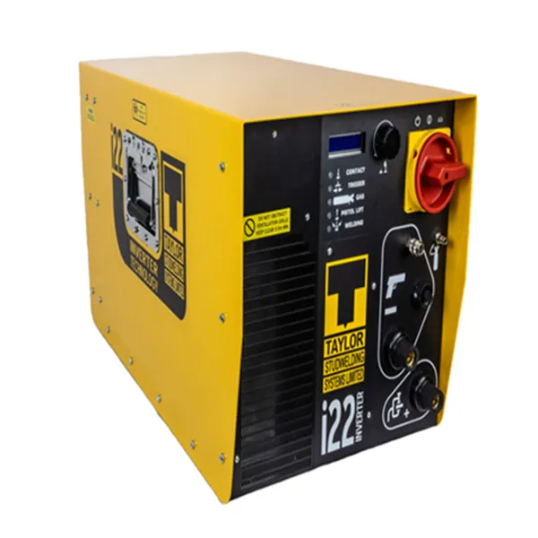 Taylor Drawn Arc Stud Welder System i22 - Made in Britain