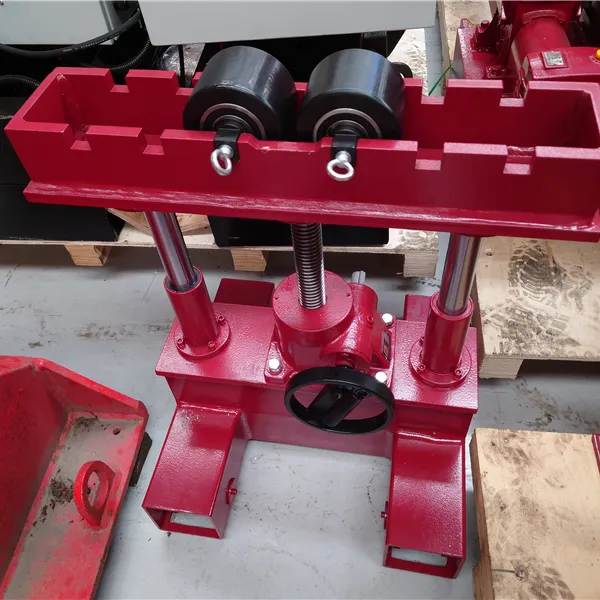 New west 2000kg Adjustable The Ideal Combination with a Positioner