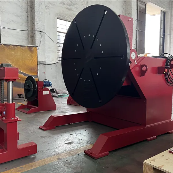 New west 2000kg Adjustable The Ideal Combination with a Positioner