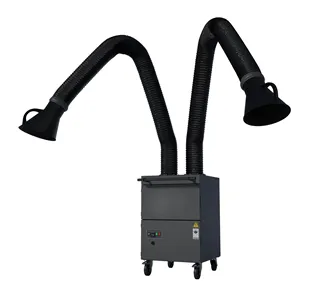 ProtectoXtract  3m Twin Arm Mobile Extractor - 415V