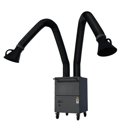 ProtectoXtract  3m Twin Arm Mobile Extractor - 415V