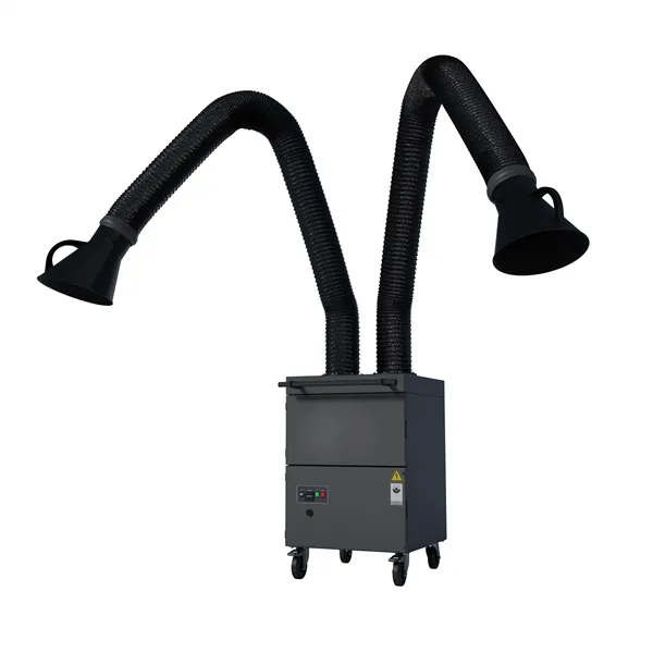 ProtectoXtract  3m Twin Arm Mobile Extractor - 415V