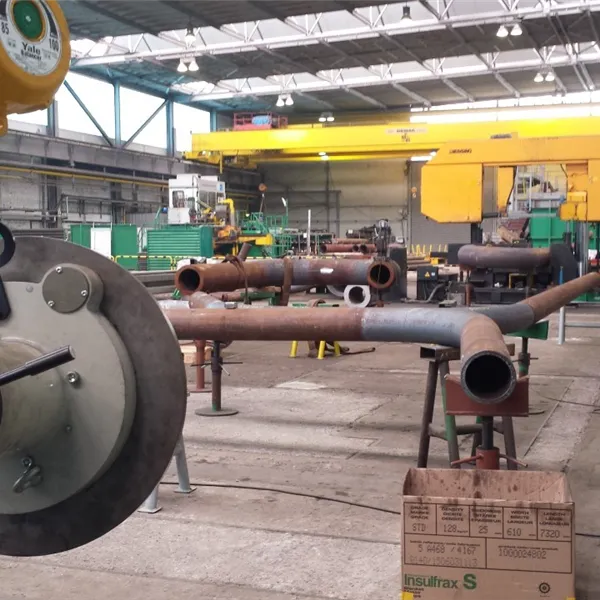 Protem US150 Beveler with Twin Hydraulic Drive - 150mm to 508mm