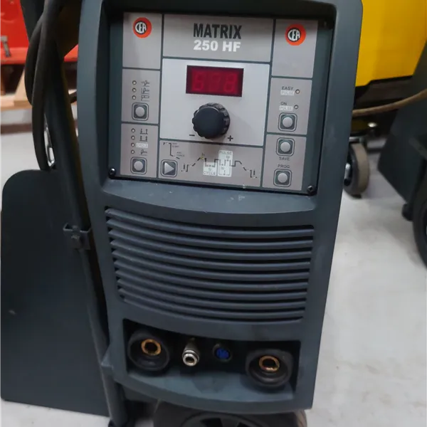 CEA Matrix 250 HF DC TIG Welder