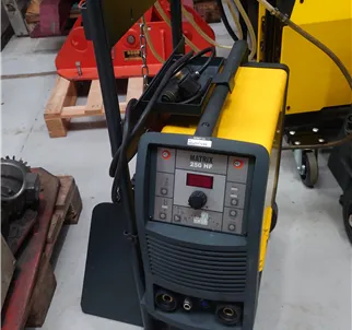 CEA Matrix 250 HF DC TIG Welder