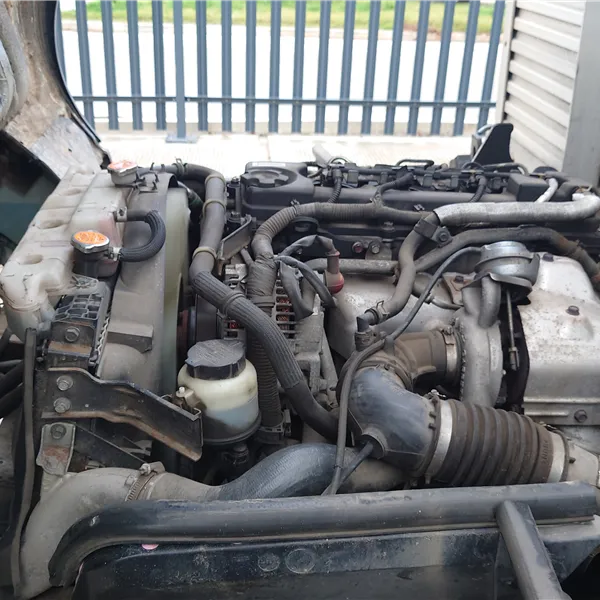 Nissan Cabstar 3.5 LWB Dropside Truck 