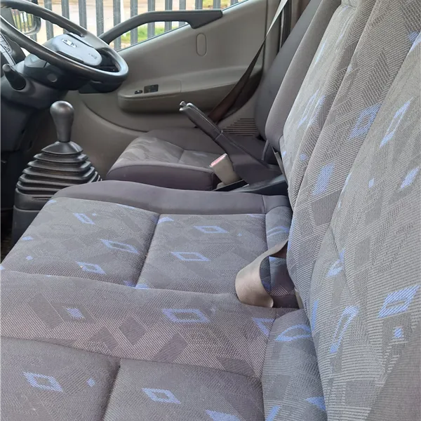 Nissan Cabstar 3.5 LWB Dropside Truck 