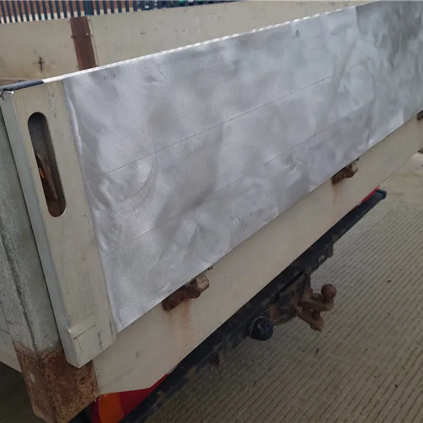 Nissan Cabstar 3.5 LWB Dropside Truck 