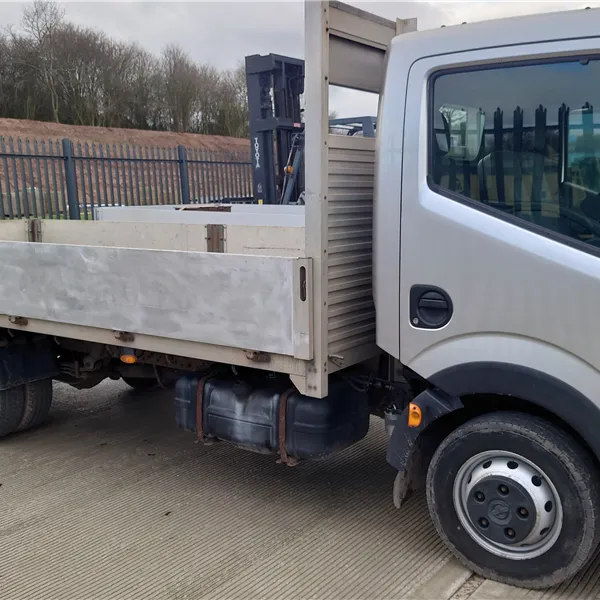 Nissan Cabstar 3.5 LWB Dropside Truck 