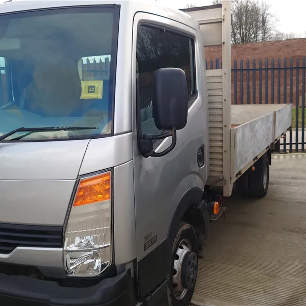 Nissan Cabstar 3.5 LWB Dropside Truck 