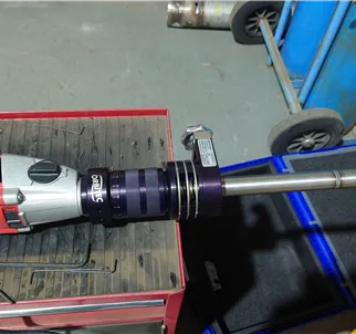  Orbitec Planfix 40 S is a handy, high-performance tube squaring tool