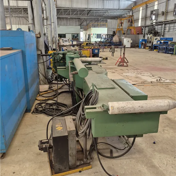 Peter Wirtz Tube Bending Machines 