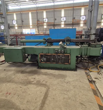 Peter Wirtz Tube Bending Machines 