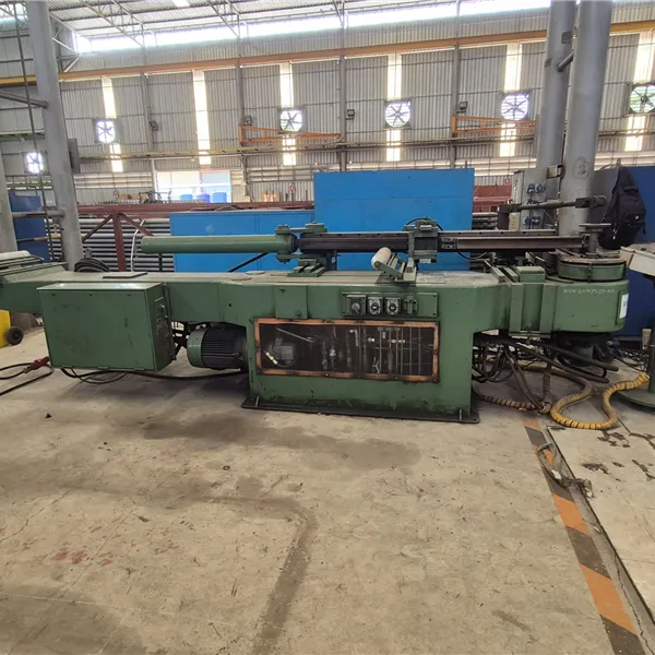 Peter Wirtz Tube Bending Machines 