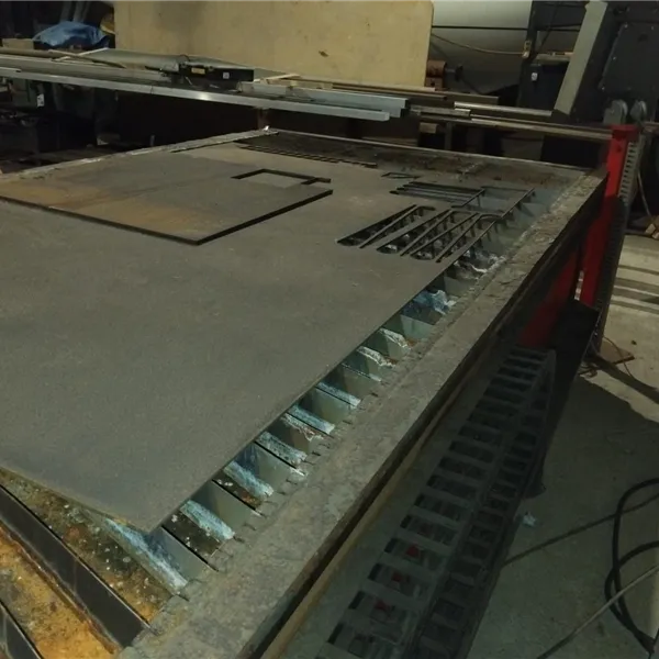 ESCCO CNC Plasma Cutting Table with Hypertherm Powermax 85 
