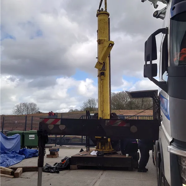 ESAB RC Column & Boom Welding Package ESAB PEK With LAF