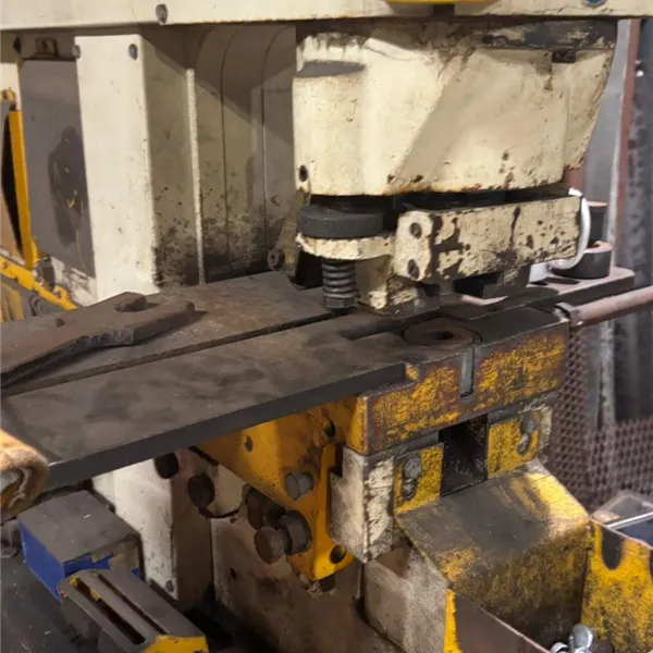 Geka Pentacrop Multifunction Hydraulic Punching Machine 