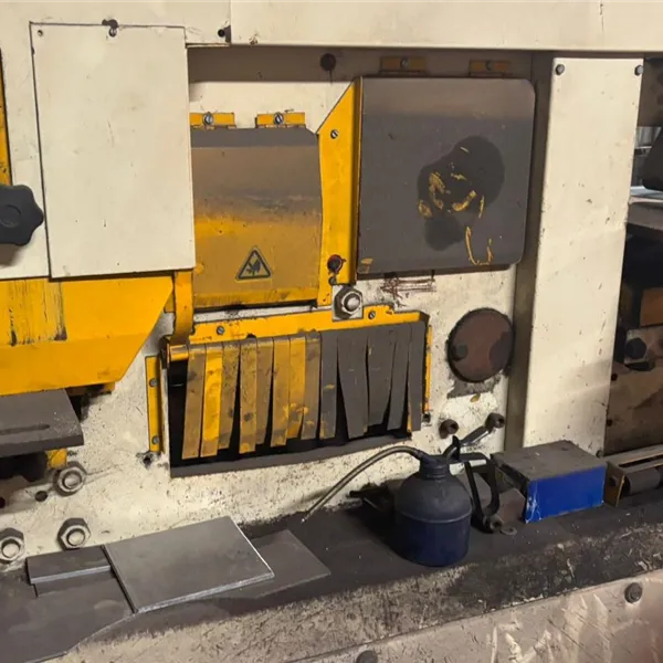 Geka Pentacrop Multifunction Hydraulic Punching Machine 