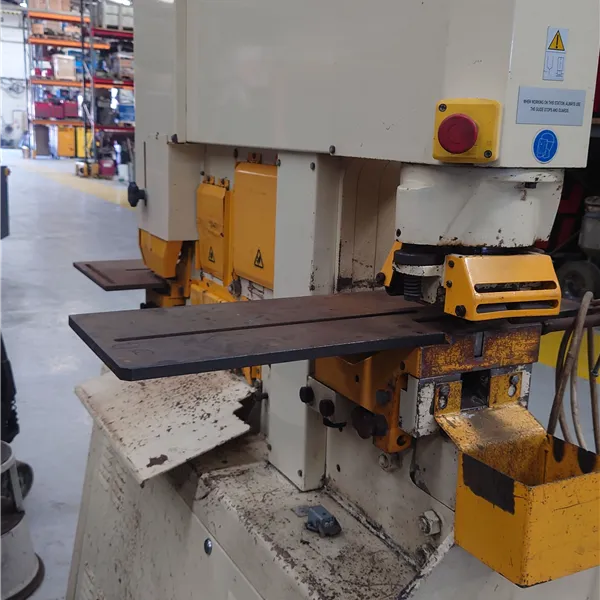 Geka Pentacrop Multifunction Hydraulic Punching Machine 