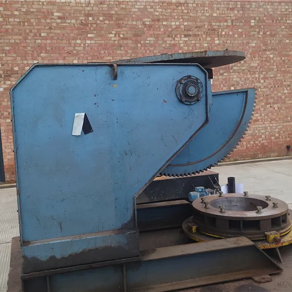 Roturn/ Macobe 3 ton Welding Positioner