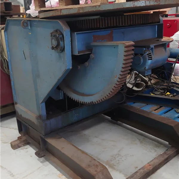 Roturn/ Macobe 3 ton Welding Positioner