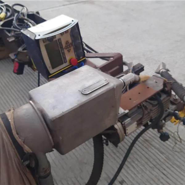 ESAB A6S Arc Master Modular System PEK Controls  LAF 1251 