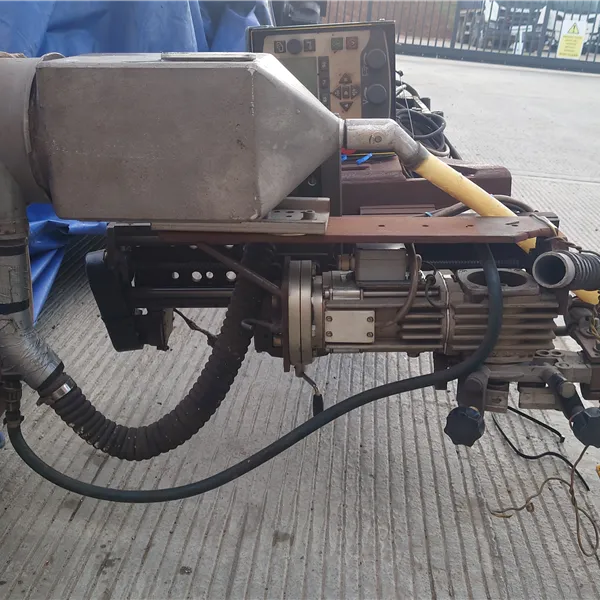 ESAB A6S Arc Master Modular System PEK Controls  LAF 1251 