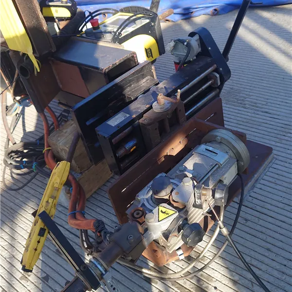 ESAB A6S Arc Master Modular System PEK Controls PAV, LAF 1251 