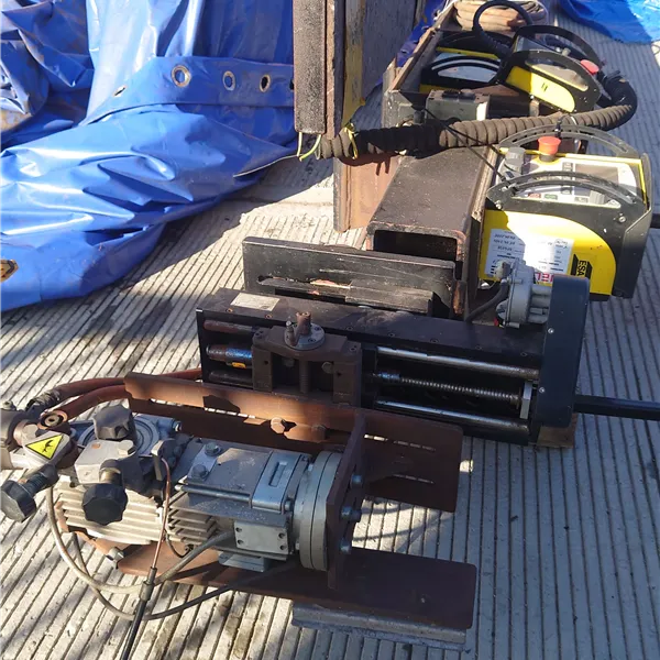 ESAB A6S Arc Master Modular System PEK Controls PAV, LAF 1251 