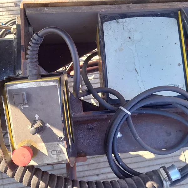 ESAB A6S Arc Master Modular System PEK Controls PAV, LAF 1251 