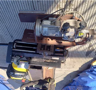 ESAB A6S Arc Master Modular System PEK Controls PAV, LAF 1251 