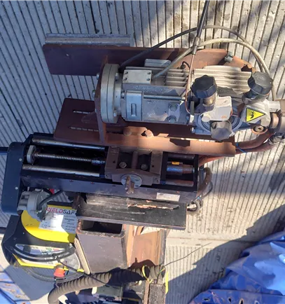 ESAB A6S Arc Master Modular System PEK Controls PAV, LAF 1251 