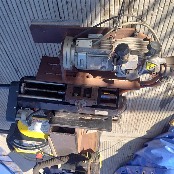 ESAB A6S Arc Master Modular System PEK Controls PAV, LAF 1251 